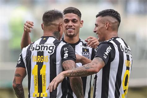 transmissão jogo do galo hoje